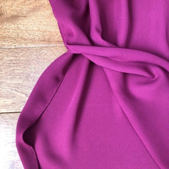 1 STATE Sleeveless blouse open side Size Small - Picture 5 of 9